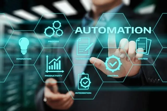 Business process automation