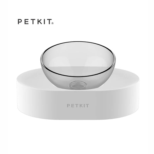 PETKIT 15 Angles Adjustable Pet Cat Bowl Small Size Pets Cat Feeder Dog Food Bowl Pet Products Accessories