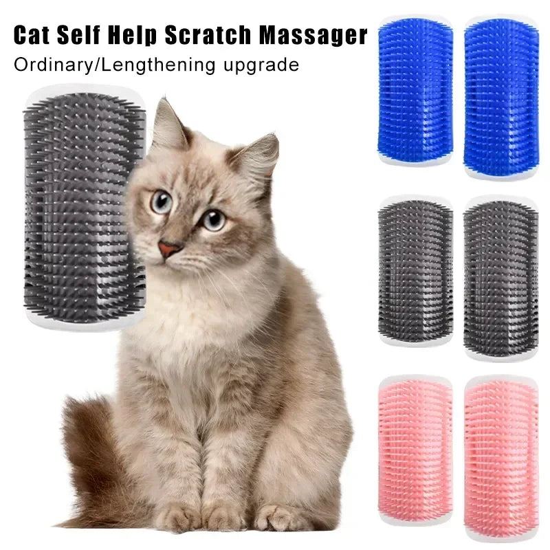 Comb for Cats Products Pet Hair Remover Brush Removes Pet Hairs Cat Massager Accessories Grooming Scrapers Supplies Home Garden